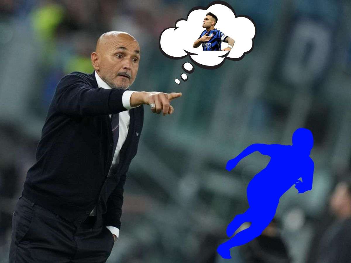 Spalletti now has his Lautaro: with a swap, Inter can have him too