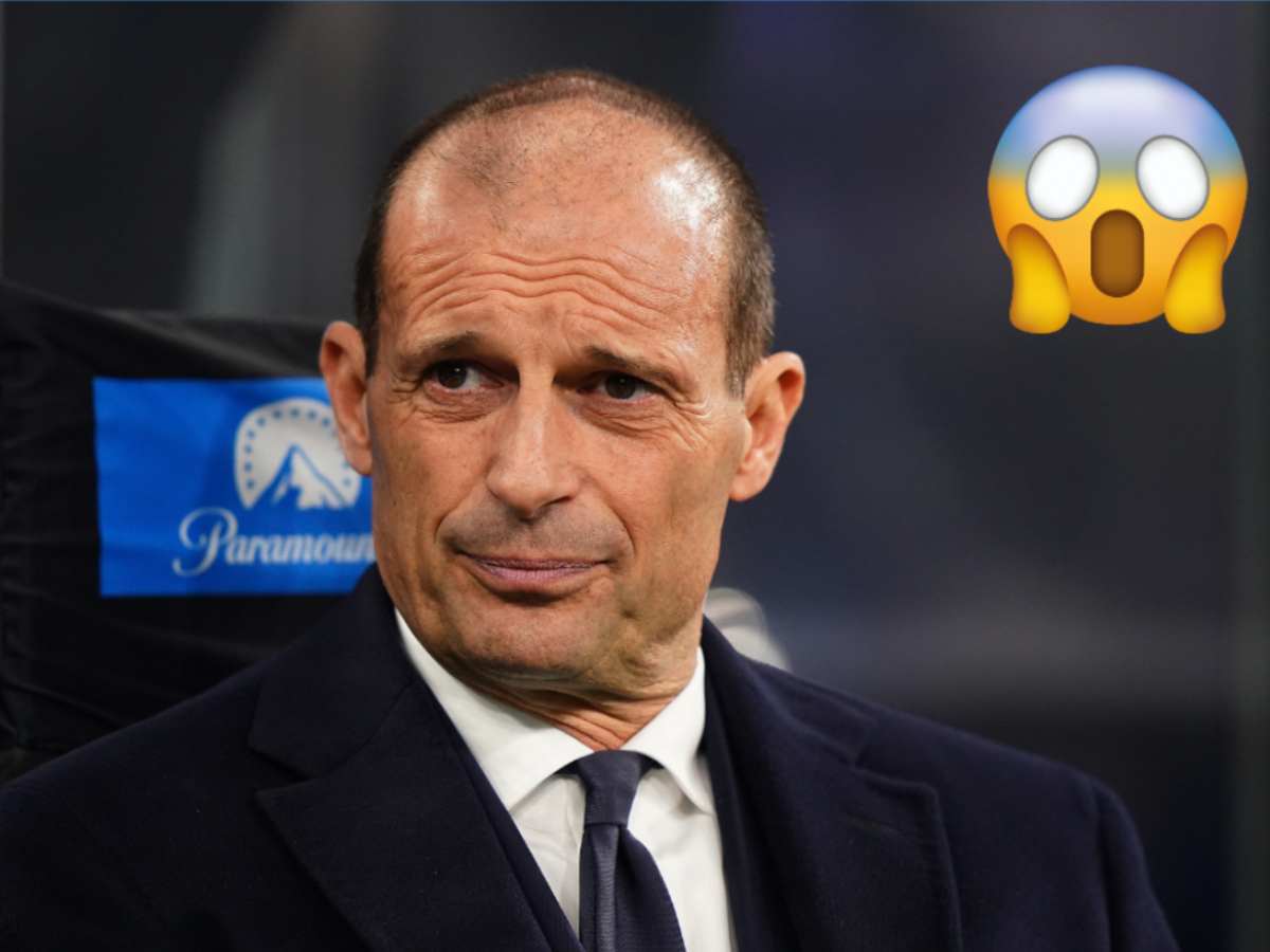 "Allegri would coach this Serie A team right away": the shocking revelation