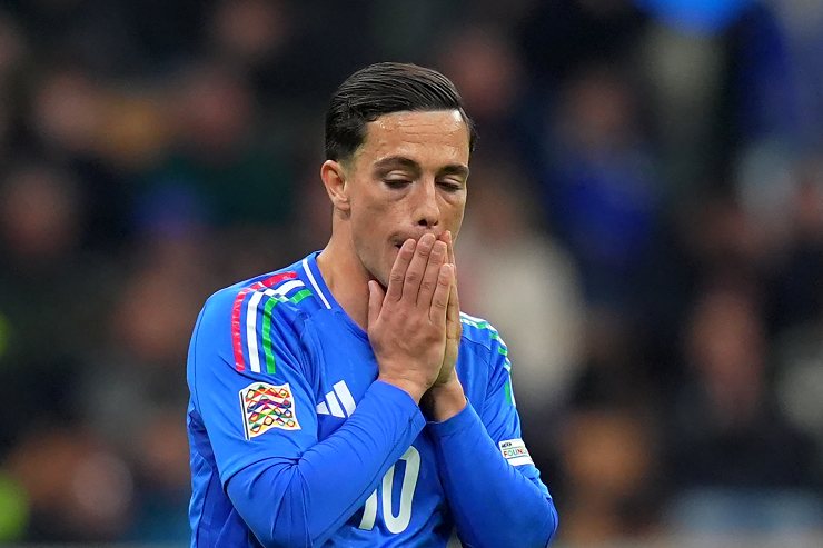 "Little venom," what a rejection for Napoli player after Italy-Germany