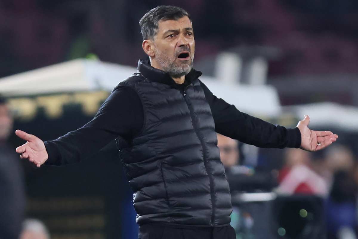 Milan, Sergio Conceicao's weakness: no one worse than him in Serie A