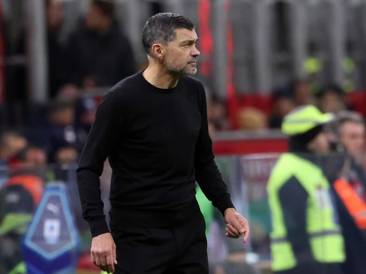 Conceicao will deploy him as a starter in Naples, the choice is already made