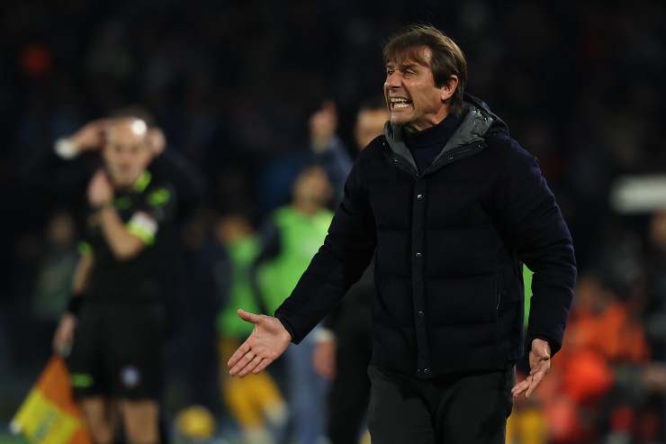 Napoli, so comes the Scudetto: Conte set the plan