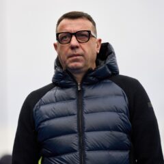 Empoli Calcio D'Aversa on the eve: "We enter the field with the will and determination to try to get a result at all costs"