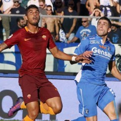 Empoli Calcio Empoli-Roma, five Azzurri successes in the past