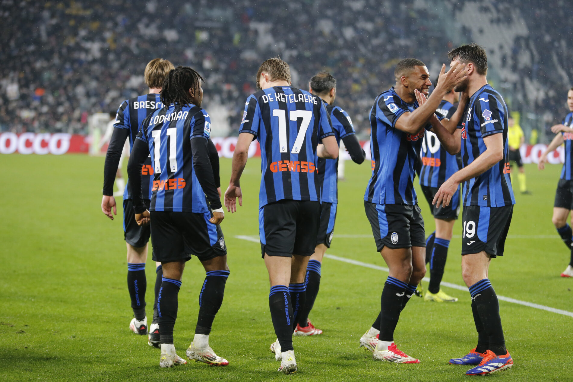 Scudetto, Inter favored but Atalanta grows: +3% chance