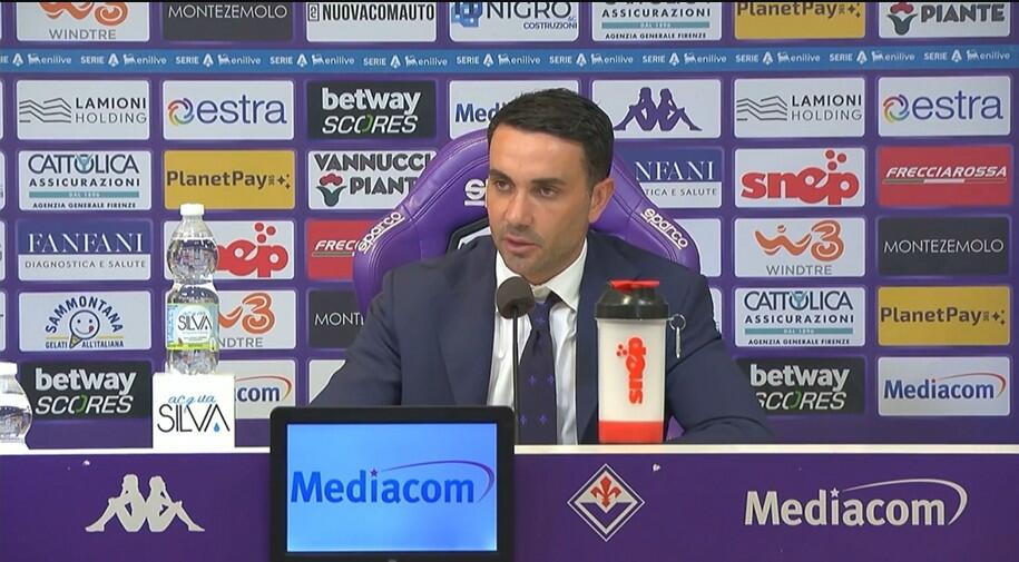 Fiorentina, Palladino moves ahead in Europe: 'Good all around, maybe the turning point'