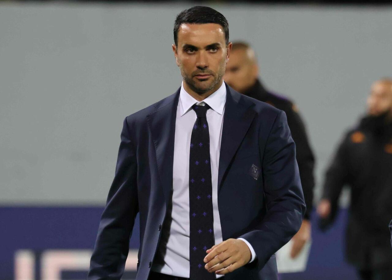 "Fiorentina set back in terms of play and results, with Panathinaikos they made life difficult with a passive attitude. The team goes off in the second half and Palladino..