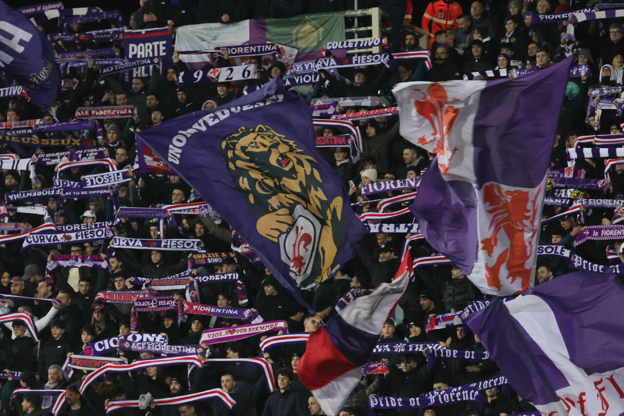 The "choreography case" is enriched with another hilarious chapter: eleven Fiorentina fans fined ..