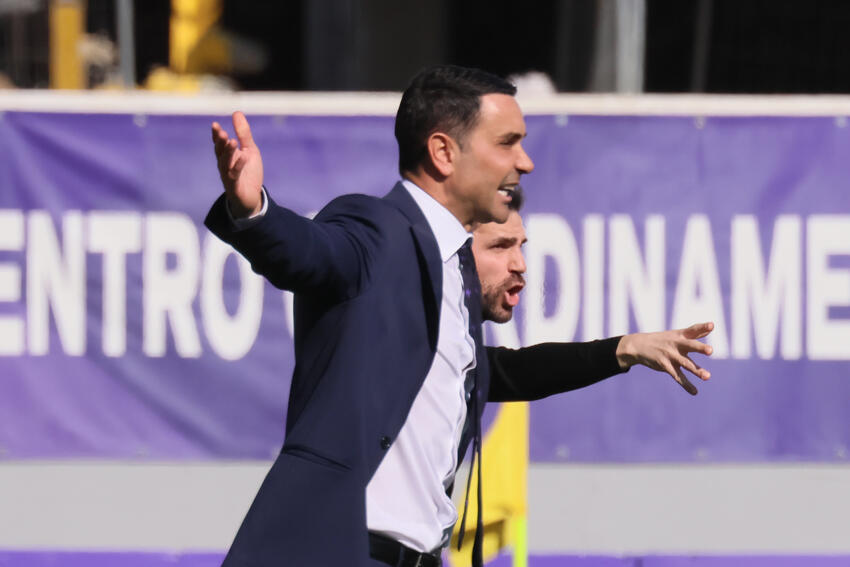 Jeda: "I wouldn't throw overboard all Palladino's work, by now Fiorentina has to end with him. That of changing coaches is a serious problem in Italian soccer