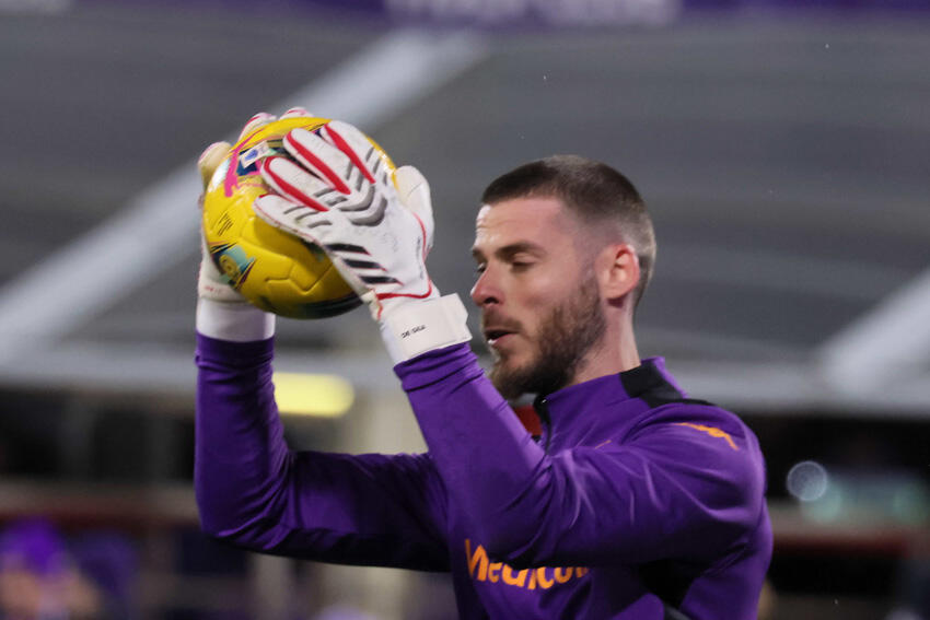 De Gea tries to charge environment toward return: 'See you all together Thursday at the stadium, come on purple'