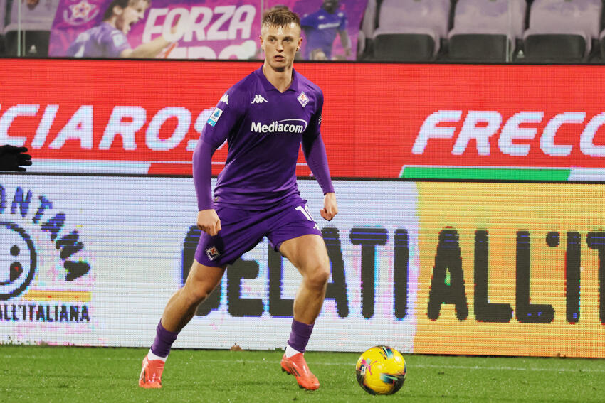 Gudmundsson: "The big difference between Fiorentina and Genoa? Expectations, the purple fans demand so much after three finals and I think it's fair. De Gea best goalkeeper I've played with but..