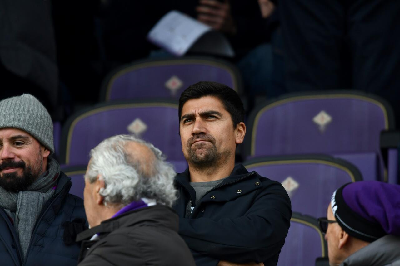 Pizarro: "Fiorentina needs continuity, everything is still open for Champions