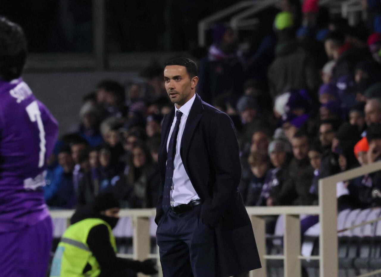 Di Chiara: "Bad game against Lecce, even an insomniac would have fallen asleep. If Palladino finished eighth or ninth he would achieve more or less what Fiorentina did in the past years