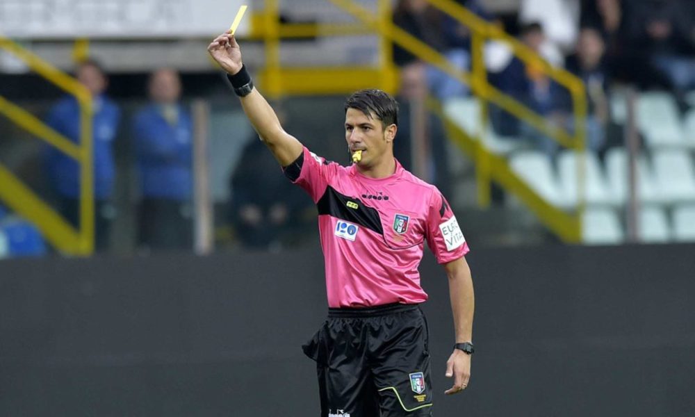 Monza-Parma, whistles Manganiello