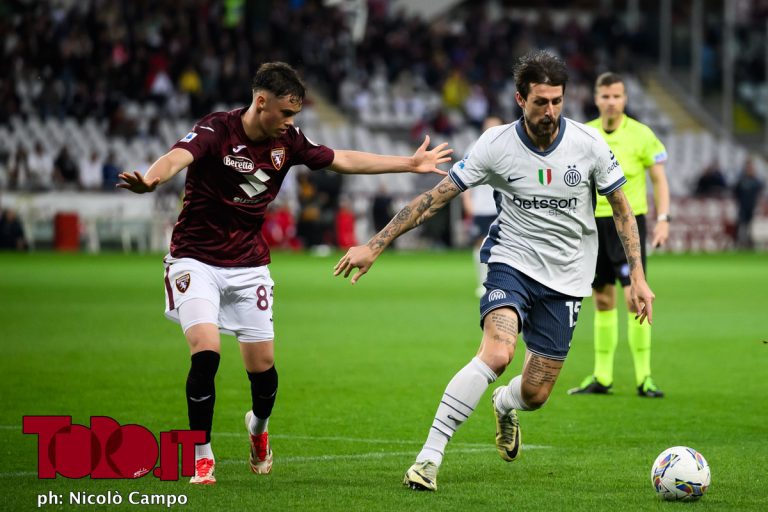 Torino-Inter statistics: more shots for the granata, but little accuracy