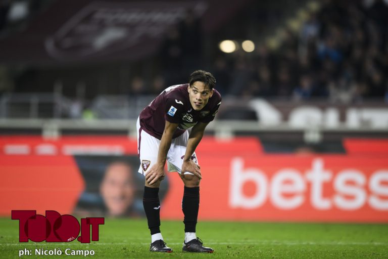 Torino, resumption at the Filadelfia today: to be evaluated Ricci and Vlasic