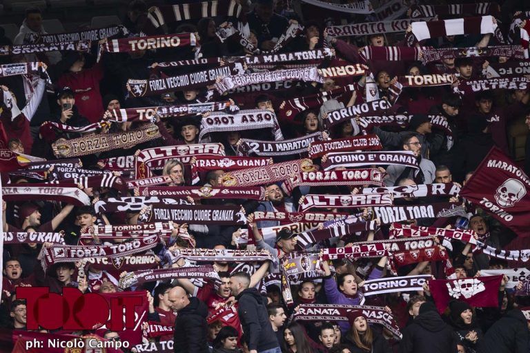 Torino-Roma: more than 22,000 spectators for last league game