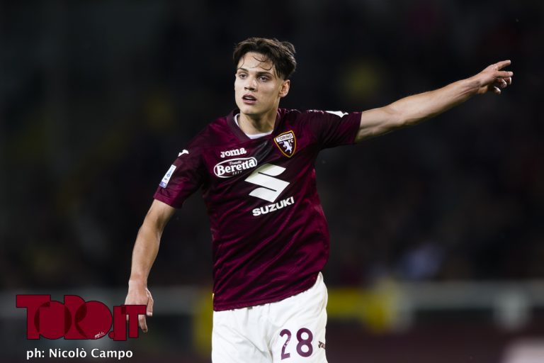 Bulgarelli Award, Ricci honored as best midfielder of the season