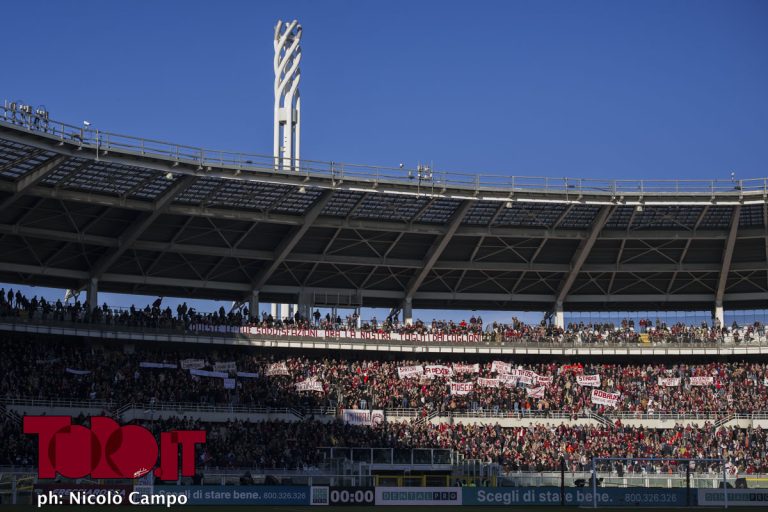 Lecce-Torino: Prefect bans travel for Piedmont residents