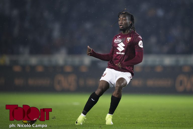 Karamoh has returned to the group: he will be there against Roma