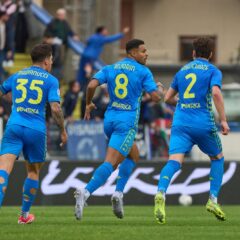 Empoli Calcio Empoli returns to victory in a Hitchcockian finale