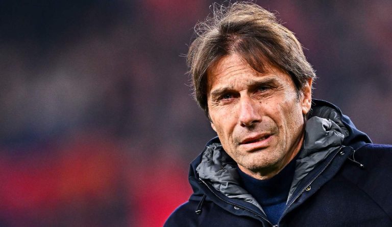 Conte at Juve? Zazzaroni: "There is great optimism in Turin