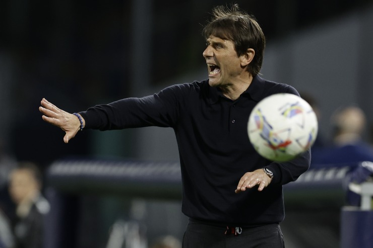 Conte, alleged demands to stay at Napoli: what De Laurentiis will have to do