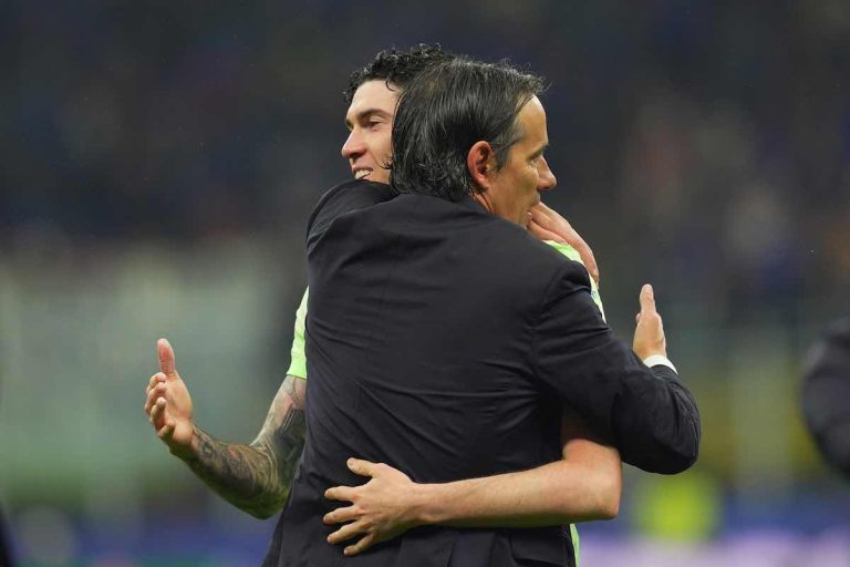 Bastoni tegola hits Inter, bad news for Nerazzurri