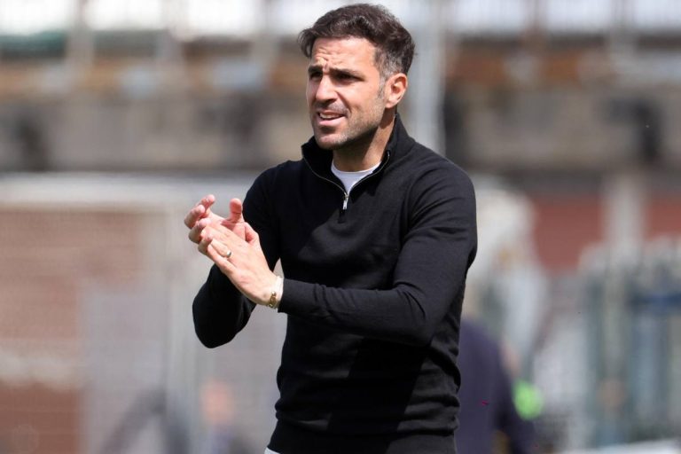 Fabregas, new suitor pops up: Como's move spies everyone