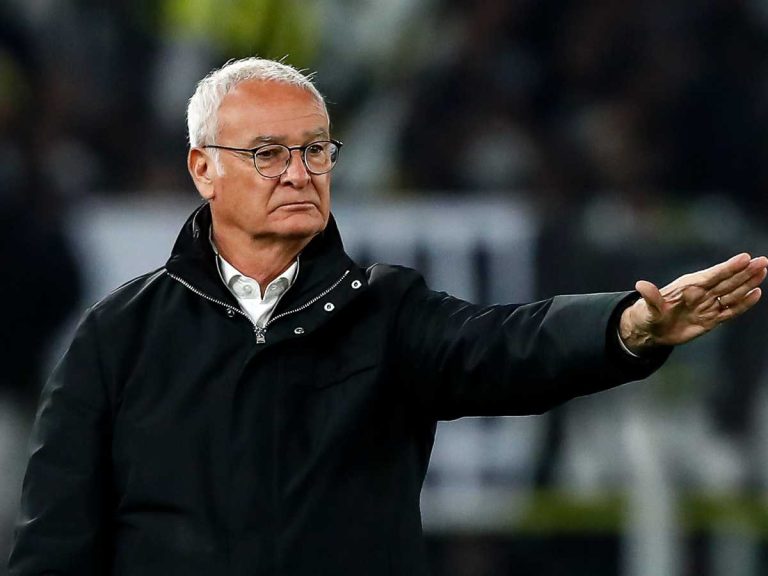 Ranieri, beware: Roma's next coach is left without a team