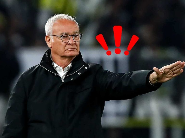 Roma, here's the turning point: he says goodbye to everyone and goes to Ranieri - EXCLUSIVE