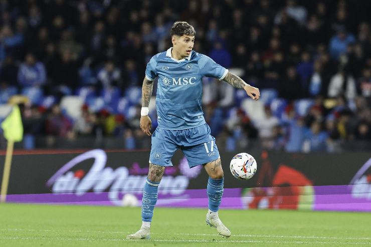 Lautaro, left thigh flexor resurgence: how soon is it usually recovered?