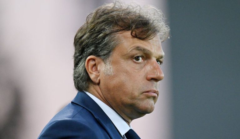 Juve, Pavan: "The fan fears that he is caught in a downward spiral
