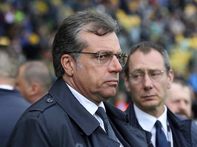 Giuntoli and the tense stories: the cold war at Juve and the future scenario