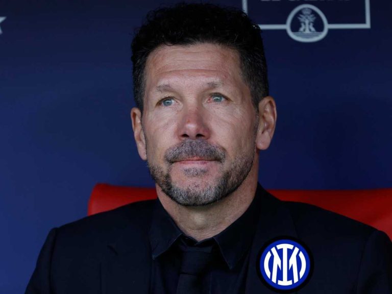 Inter, eye on Cholo Simeone if Inzaghi leaves: there is only one hurdle to overcome