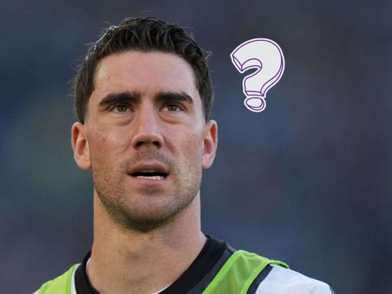 "We will decide together": what Giuntoli's message to Vlahovic's agent hides