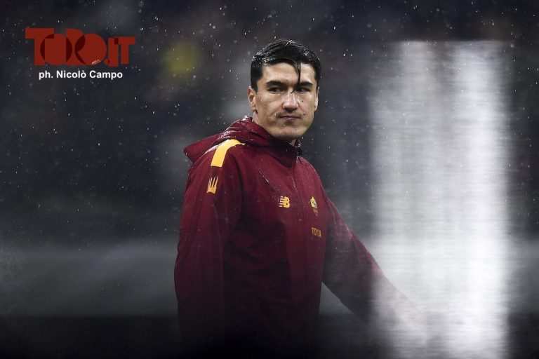 Roma's probable lineup: doubt Dovbyk, there is Shomurodov