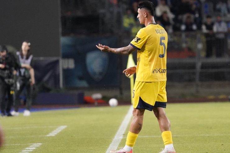 Breaking defection, the news concerns Napoli: He will be out!