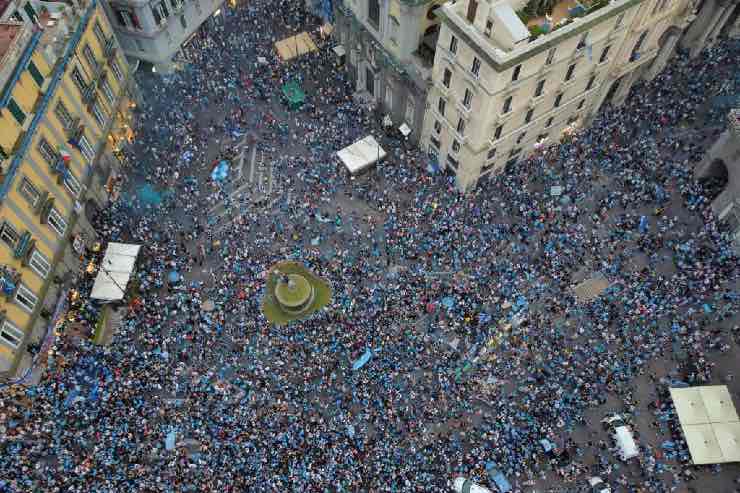Scudetto party? Streets, big screen and uncovered bus: there's the date