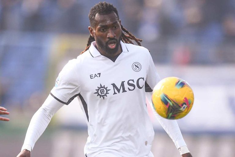 Napoli, Anguissa like Osimhen and Conte runs for cover: it's a three-way challenge