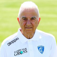 Empoli Calcio Mourns the passing of Lido Mancini