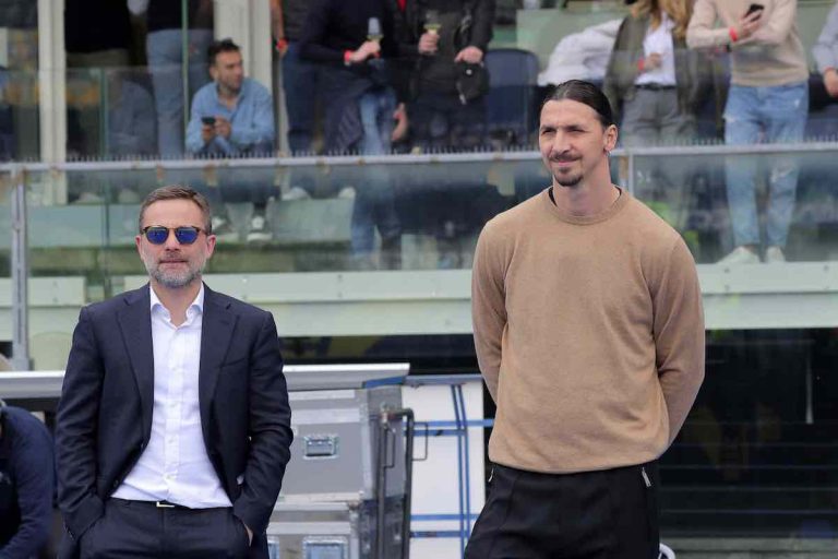 No cups, but there's another trouble for Milan: it's all upset