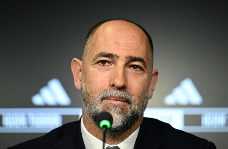 Juve, Losapio: "On Tudor the label of ferryman lingers