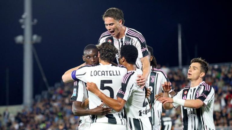 Juventus in Champions