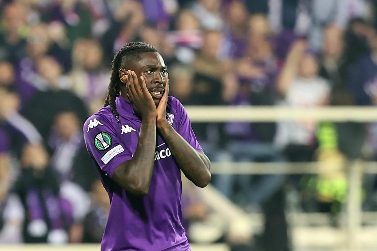 Kean to Napoli, Cassano's 'blessing' arrives: Conte exults