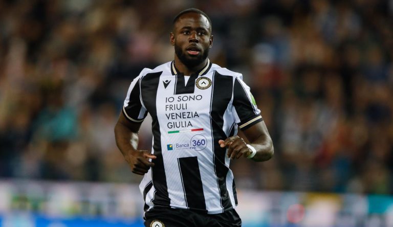 Juve-Udinese: statistics on players in the match