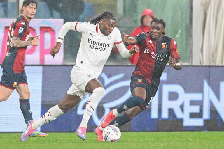 Siparietto Gabbia-Leao: "Don't worry, then you think about it