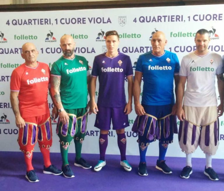 Two former Fiorentina executives are also behind Napoli's fourth Scudetto victory: here's who they are