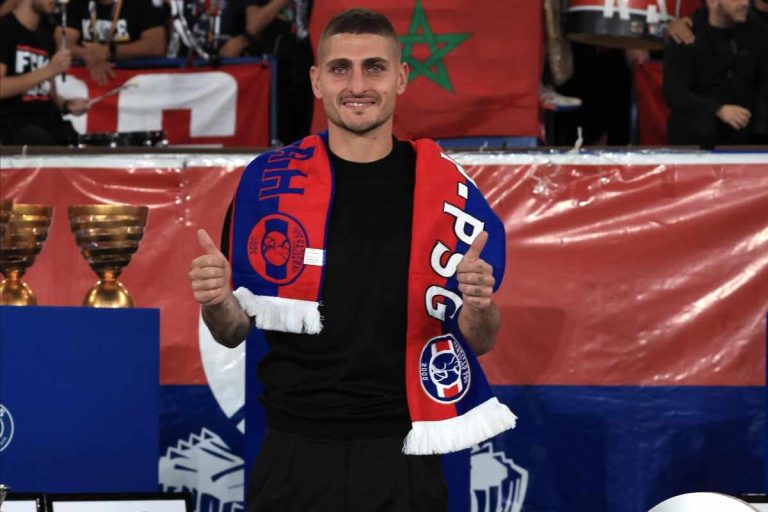 Verratti "returns" to Italy: midfielder's decision inflames fans