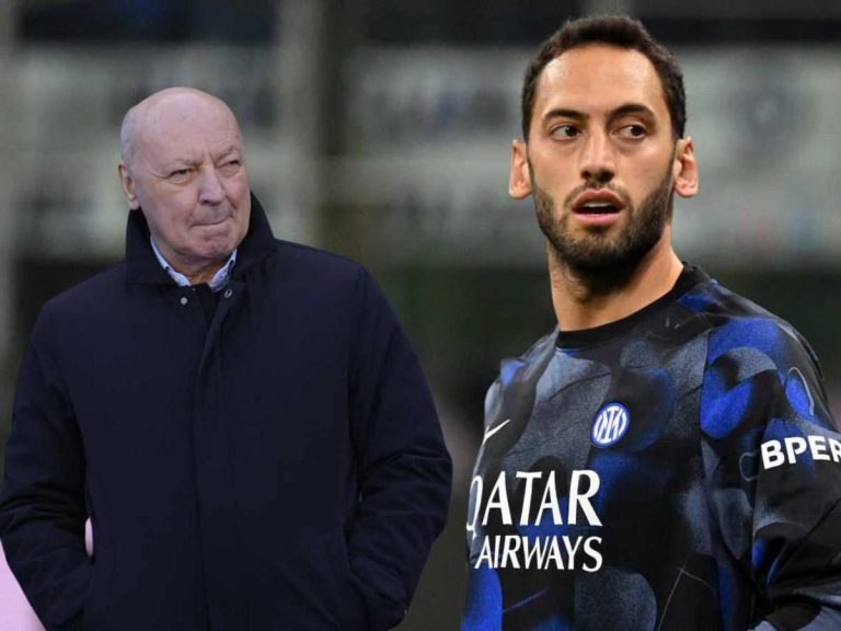 Snatching with mockery from Juve: Inter thinks about post-Calhanoglu